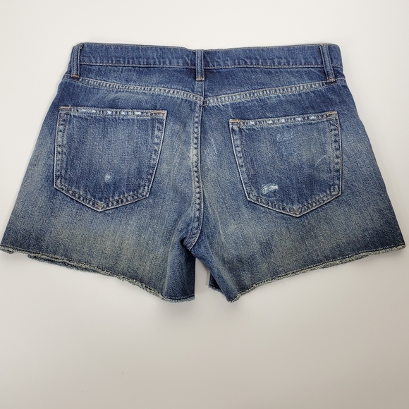 Gap 1969 jean shorts size 26 - Picture 2 of 10